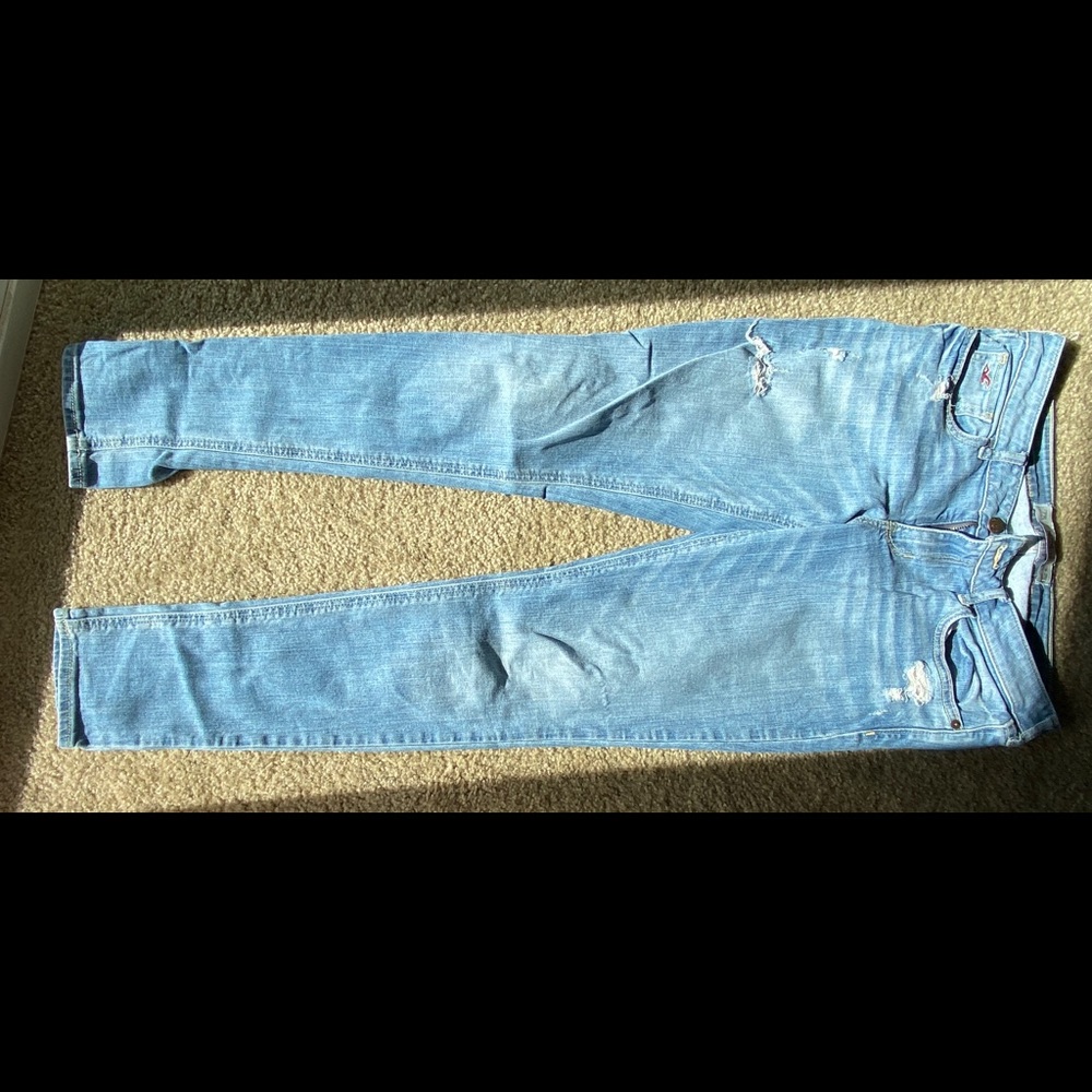 Hollister jeans